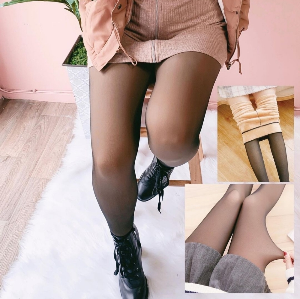 Fleece Lined Magic Leggings